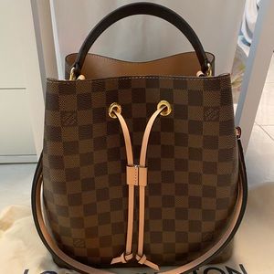 SOLD! Louis Vuitton Neo Noe